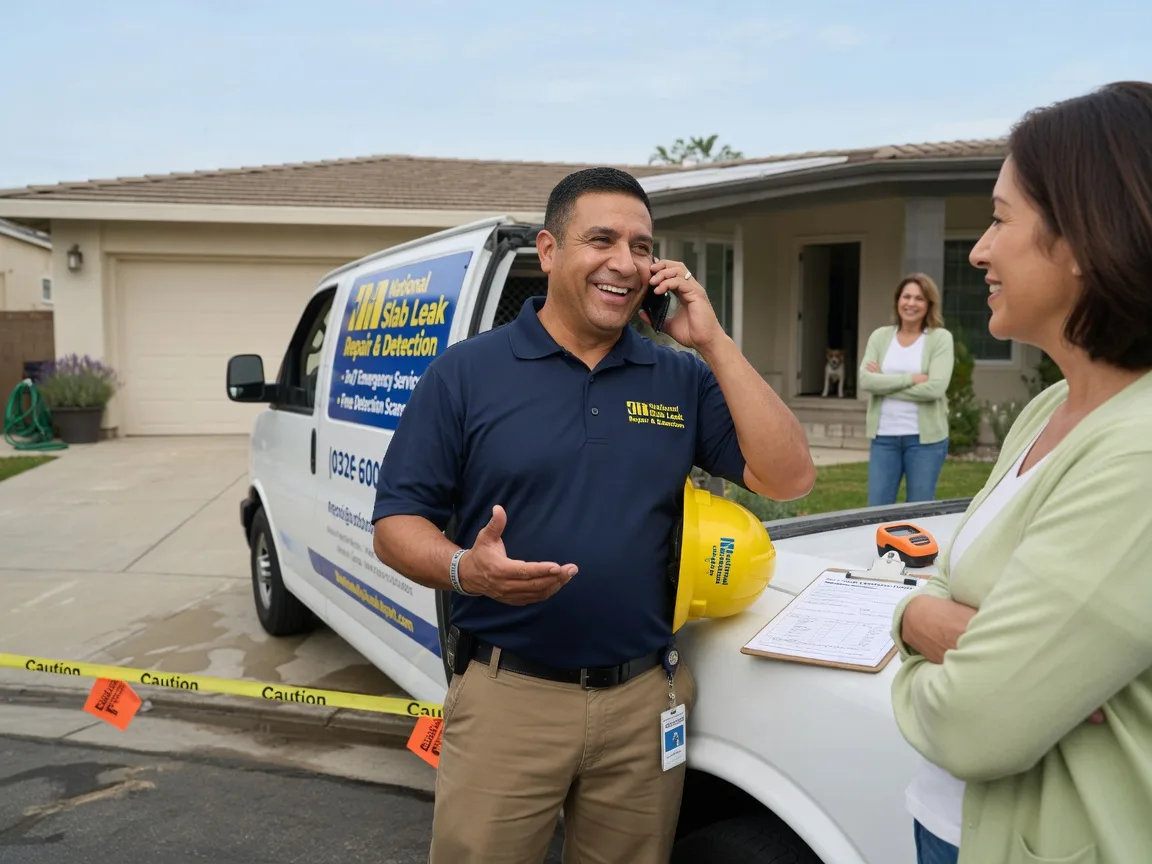 Slab Leak Detection Nanakuli, HI FAQs