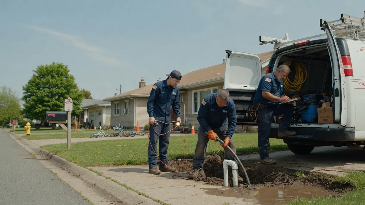 Slab Leak Detection in Nanakuli, HI near me